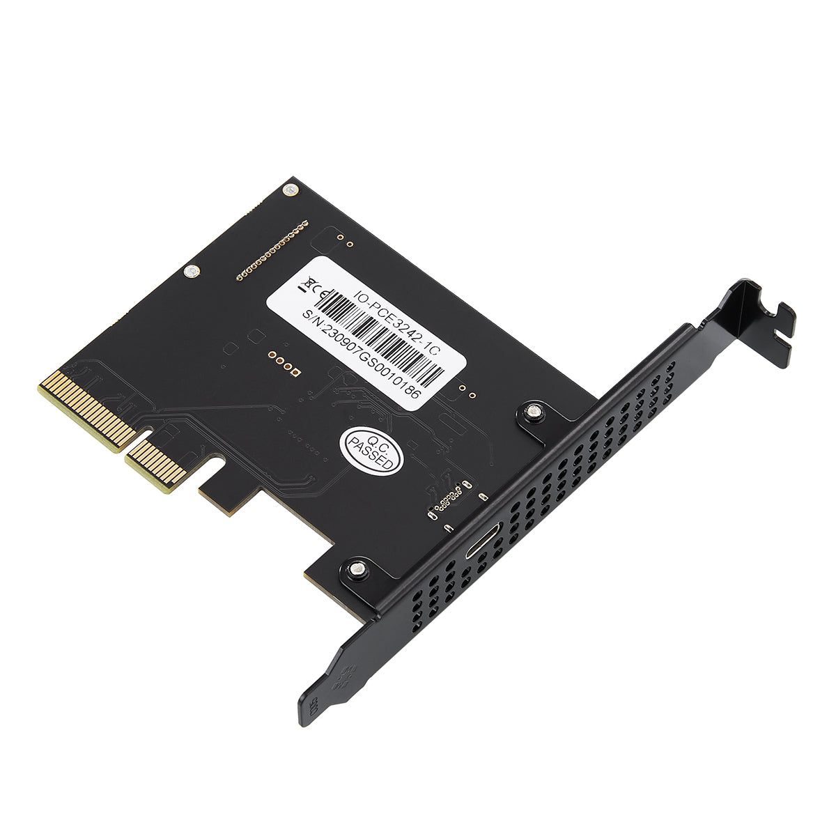 Lekuo PCIe USB3.2 Type-C host controller card packaging