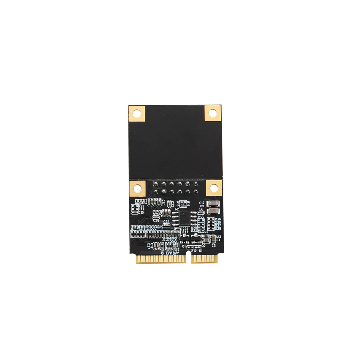 Mini PCIe to 10 /100/1000M Ethernet Card
