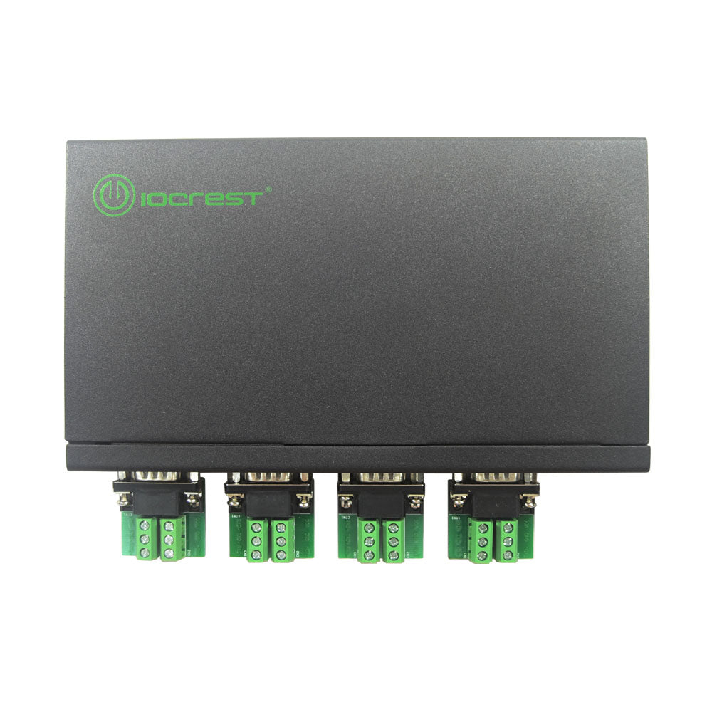 USB 2.0 - 4포트 RS422/485 어댑터