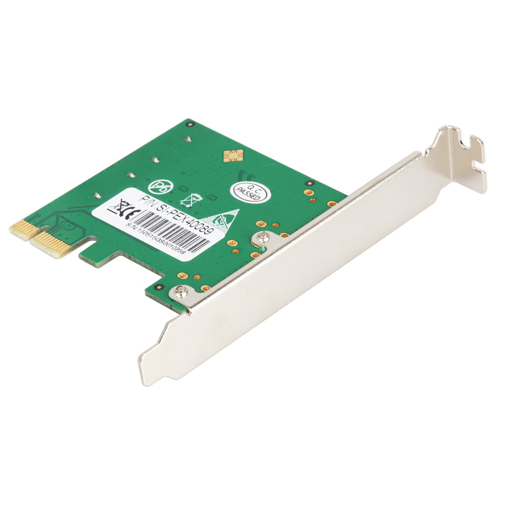 Lekuo 2-Port PCIe SATA 6G RAID Card