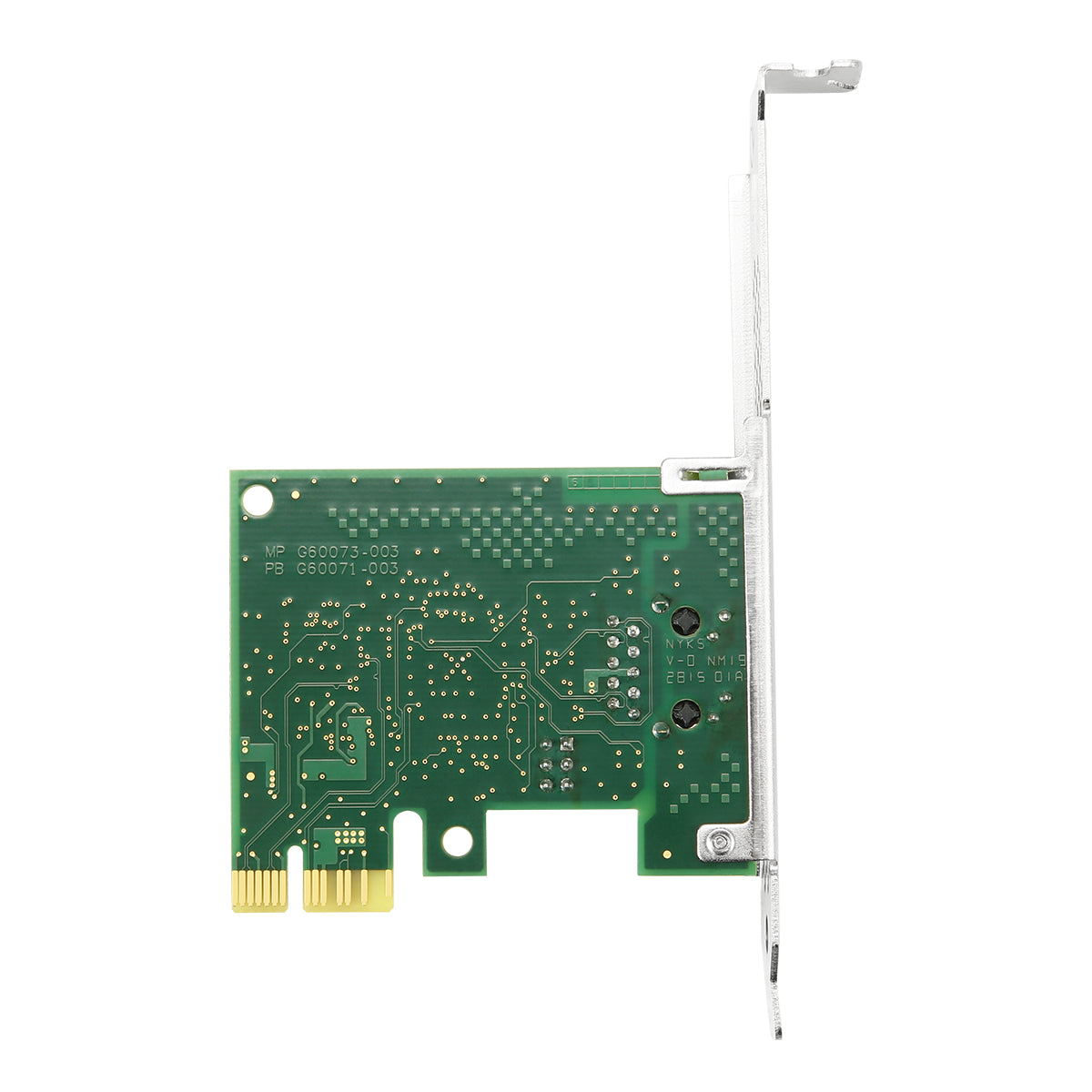 PCIe to 10/100/1000M Ethernet Card