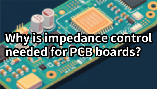The “Invisible Rule” of PCB Design: Why Impedance Control Matters ⚡️