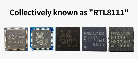 💻 Why Do “8111” Network Cards Have Huge Price Differences? Uncovering the Cost Secrets