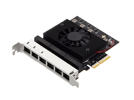 🚀 Ultimate Network Upgrade: Unleash 6-Port 2.5G Speed in Your PC