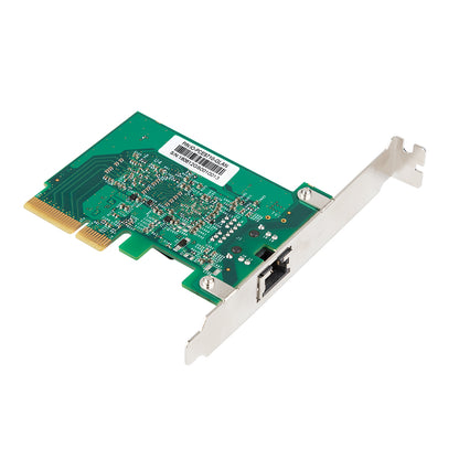 Lekuo 1-Port PCle 10G Network Card,TehutiNetworks TN4010 chip