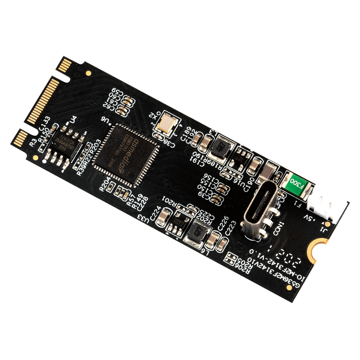 M.2 to USB 3.2 Gen2 Host Controller Card