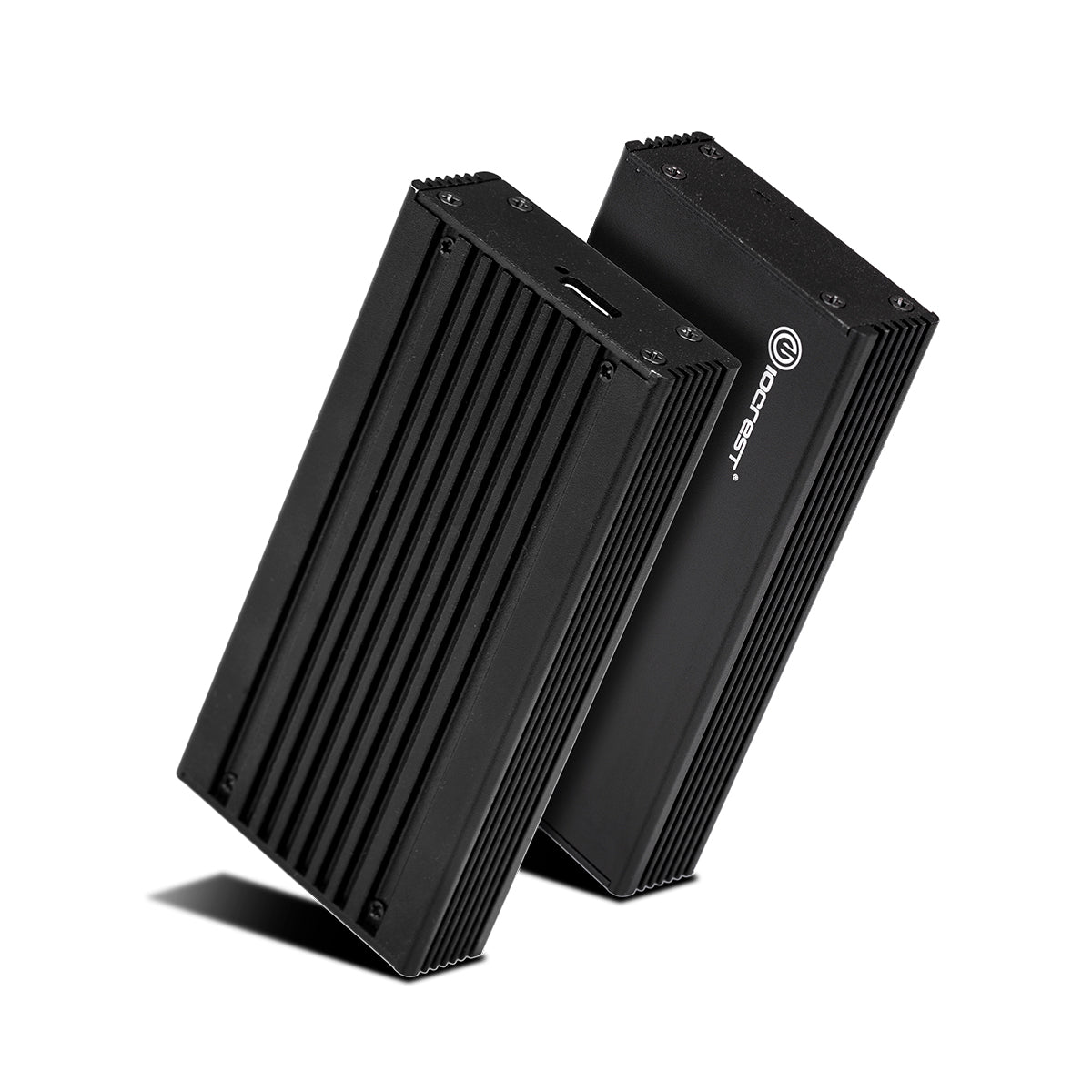 Lekuo USB3.1 to M.2(NVMe) PCIe(M-Key) SSD Enclosure