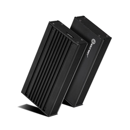 Lekuo USB3.1 to M.2(NVMe) PCIe(M-Key) SSD Enclosure