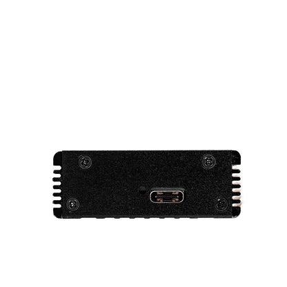 Lekuo USB3.1 to M.2(NVMe) PCIe(M-Key) SSD Enclosure