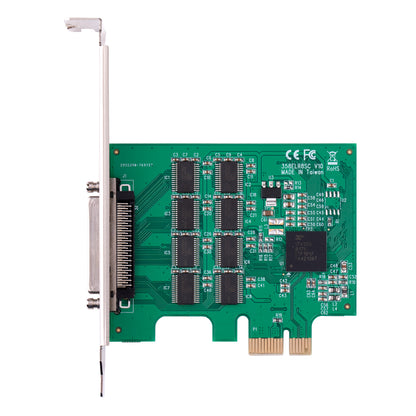 PCIe-8포트 RS232 카드