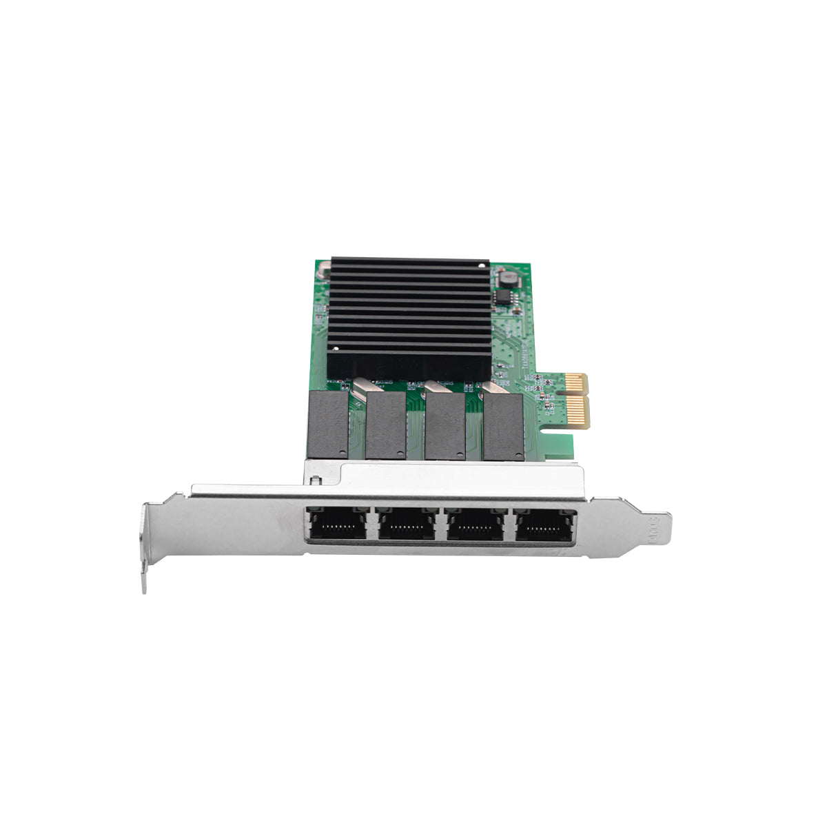 Lekuo 4-Port PCle to 1G Network Card,RTL8111H chip