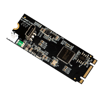 M.2 to USB 3.2 Gen2 Host Controller Card by Lekuo