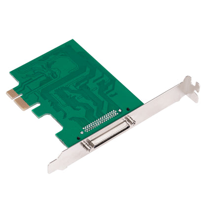 PCIe-8포트 RS232 카드