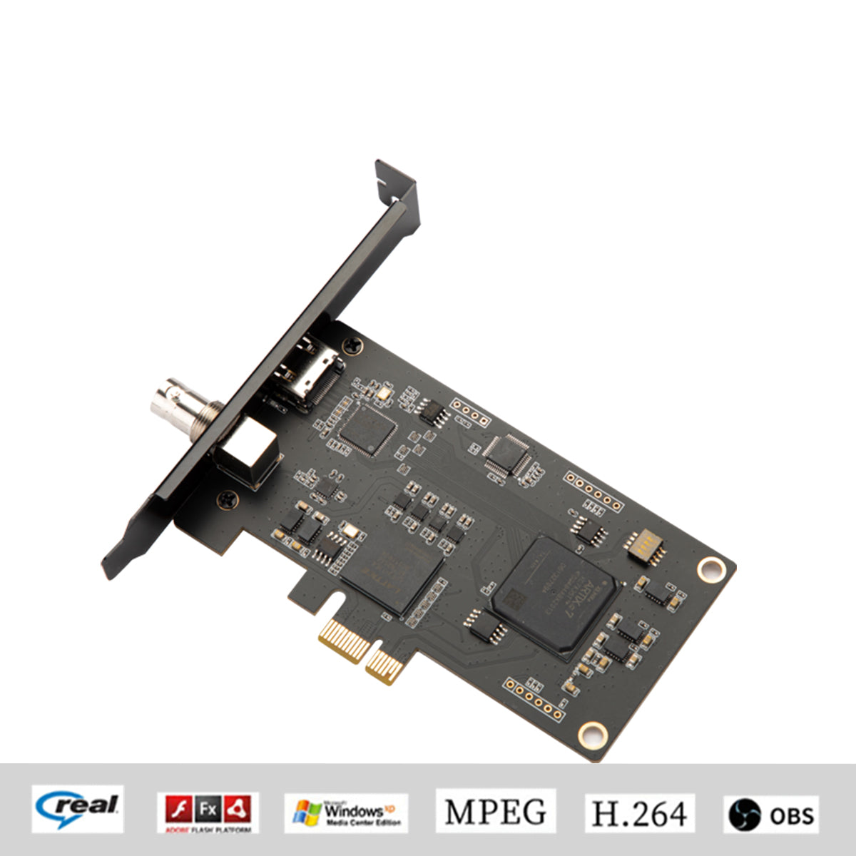 SDI/HDMI 2채널 내장 캡처 카드