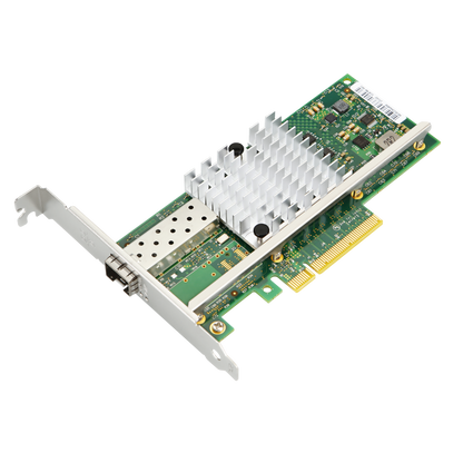 PCle x8 to 1 Port SFP+10G Ethernet Network Card