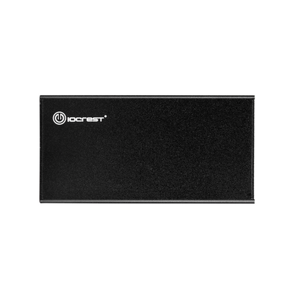 Lekuo USB3.1 to M.2(NVMe) PCIe(M-Key) SSD Enclosure