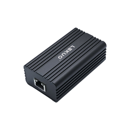 Lekuo 10G USB-C Ethernet Adapter RTL8159 - Product Front View