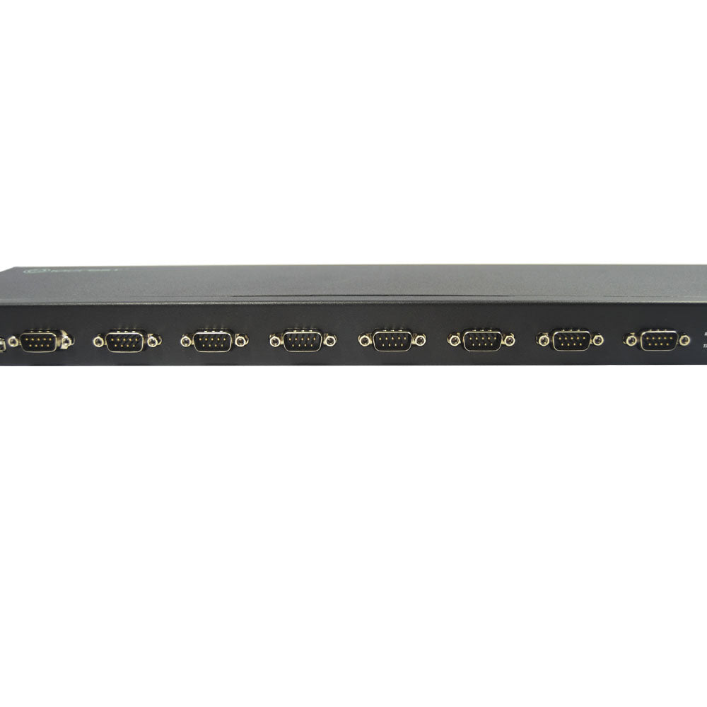 USB 2.0 - 8포트 직렬 RS232 어댑터