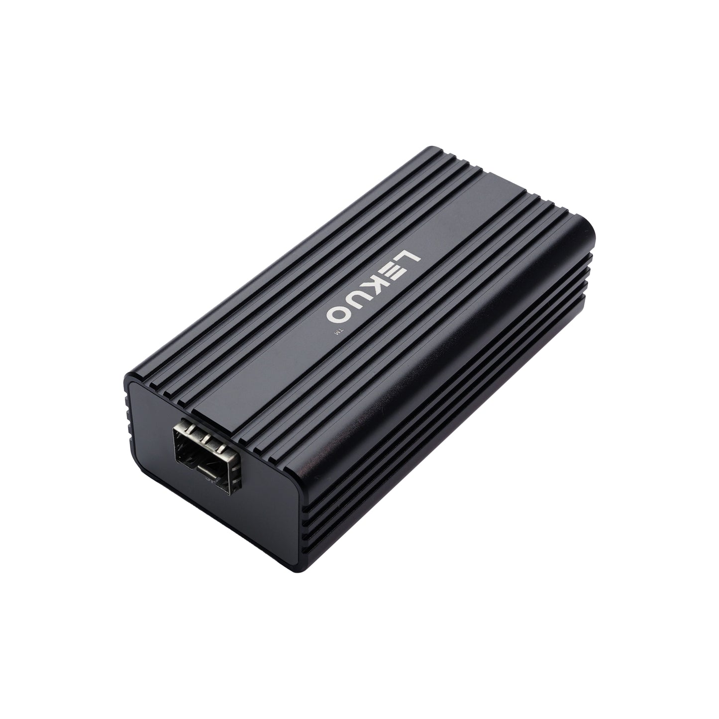 Lekuo USB4 to 10G SFP+ Network Adapter | Realtek RTL8127 | Ultra-Low 2.5W, Fanless