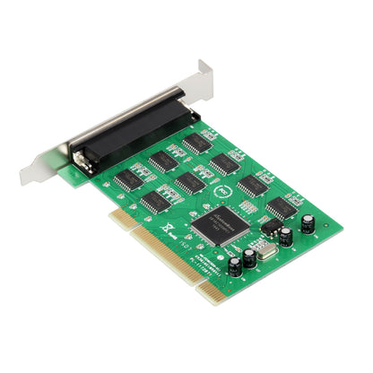 Lekuo 8-Port RS-232 PCI Serial Card with Fan-Out Cable