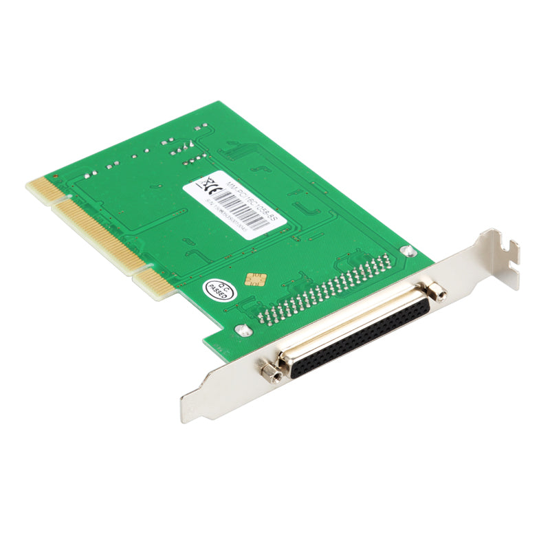 Lekuo 8-Port RS-232 PCI Serial Card with Fan-Out Cable