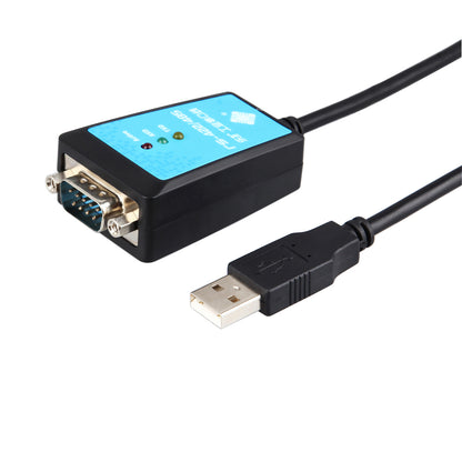 USB 2.0 to RS422/485 Serial Cable with Magnetic Ring,LED