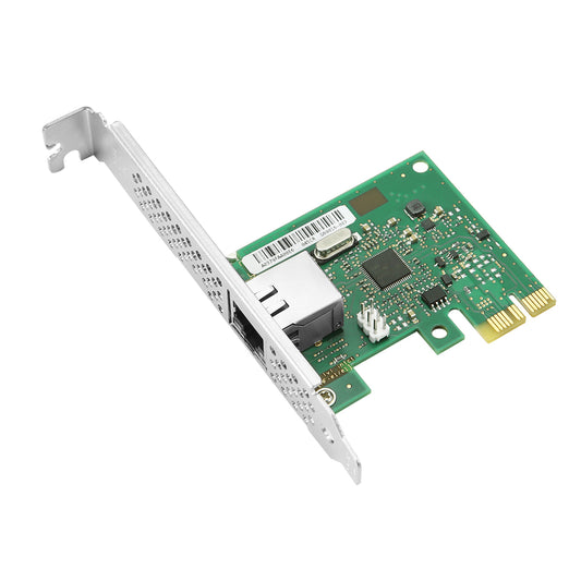 PCIe to 10/100/1000M Ethernet Card