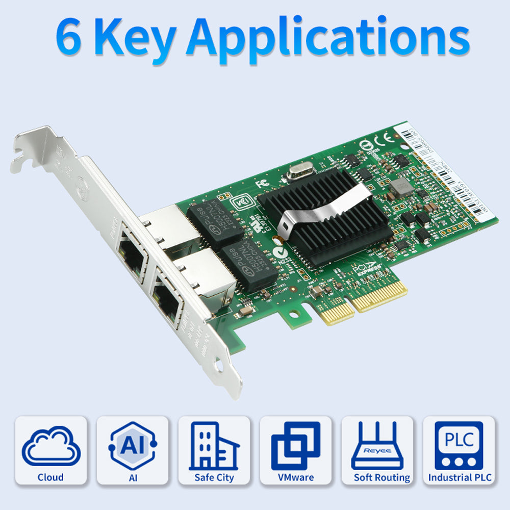 PCIe x4 Interface Gold Finger Connector Detail
