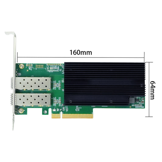 25G SFP28 Ethernet Network Adapter PCIe x8 dual port PM82F22